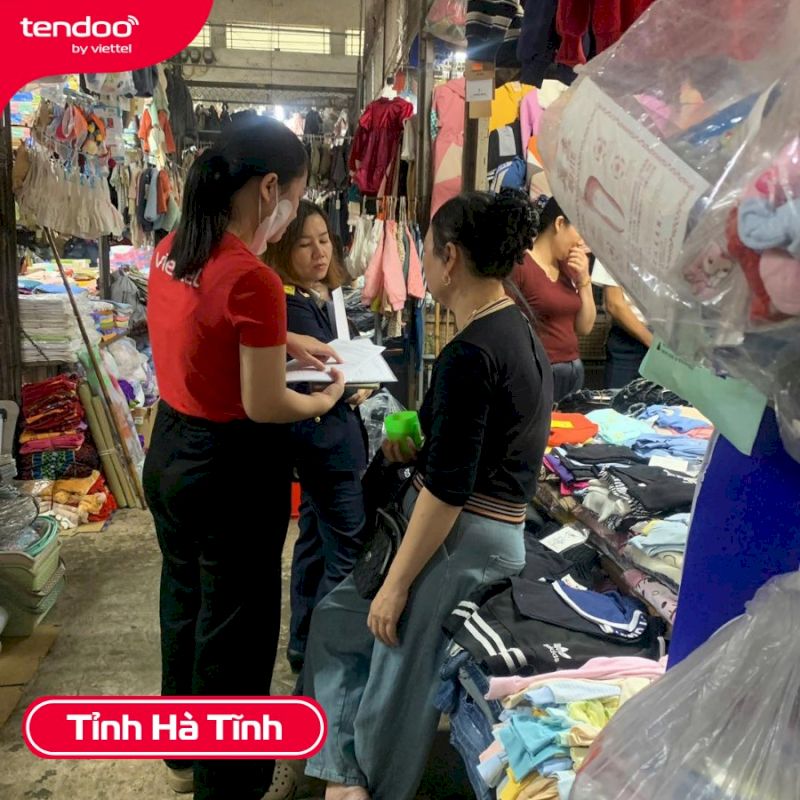 Tendoo có quy trình thiết lập đơn giản