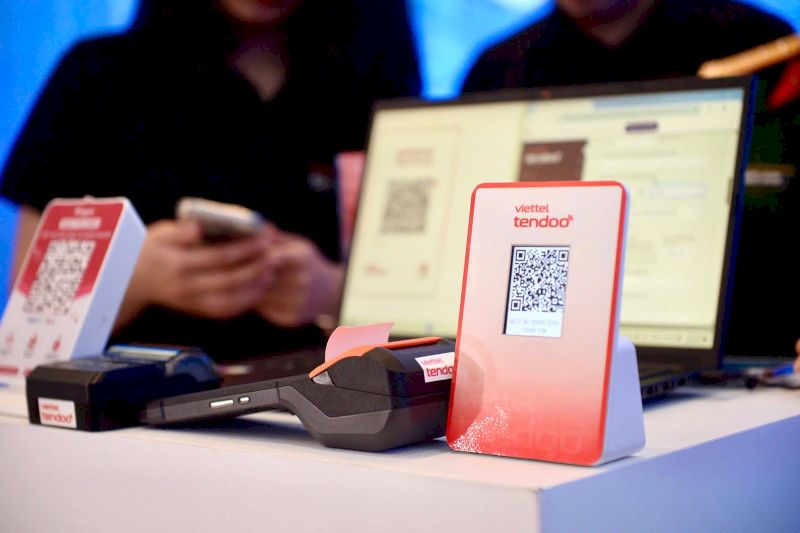 Tendoo - Phần mềm quản lý bán hàng toàn diện