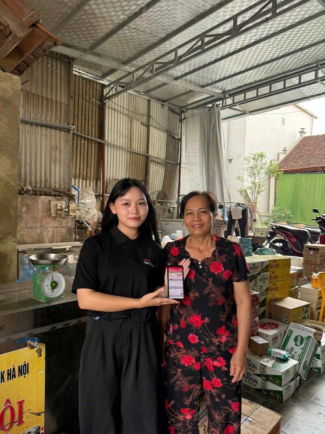 Tendoo – Nền tảng quản lý bán hàng thông minh