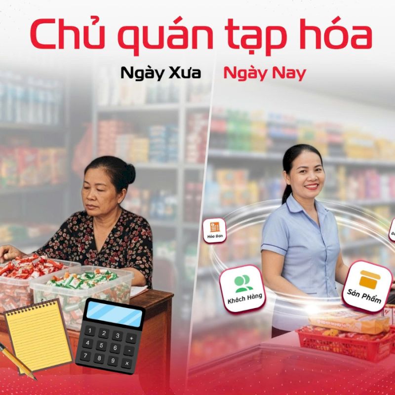 Tendoo - Nền tảng quản lý bán hàng thông minh
