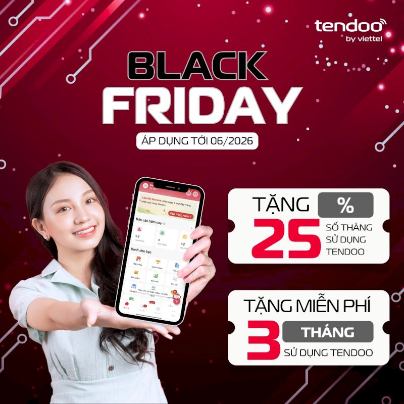 Tendoo triển khai nhiều chương trình ưu đãi hấp dẫn