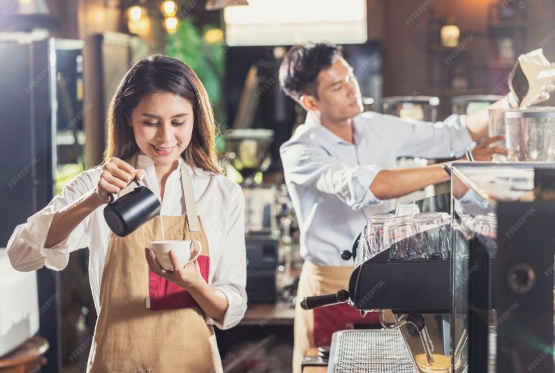 Thành lập doanh nghiệp khi muốn mở chuỗi quán cafe