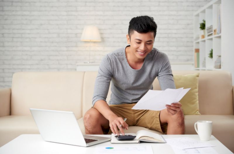 Thời hạn nộp tiền thuế trùng với hạn nộp tờ khai theo quý