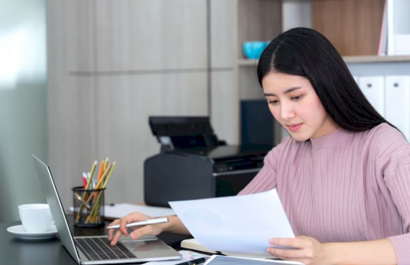 Thực hiện kê khai hóa đơn điều chỉnh đúng chỉ tiêu thuế GTGT