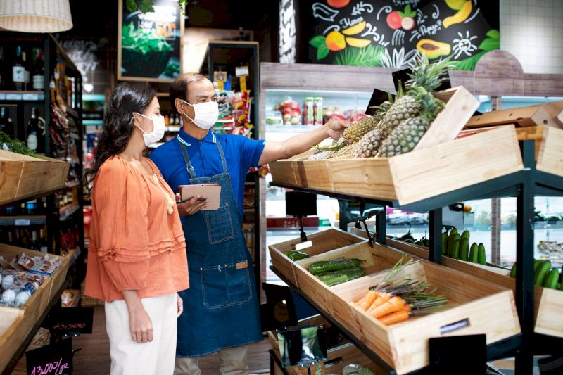 Tối ưu tốc độ bán hàng và giảm sai sót