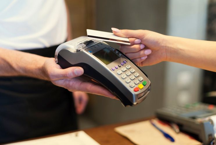 POS giúp kiểm soát doanh thu tốt