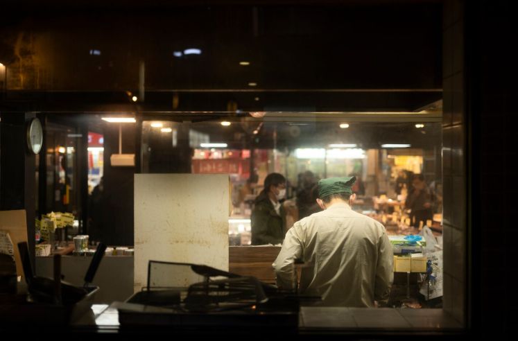 Chọn mô hình quyết định cách vận hành của quán ăn