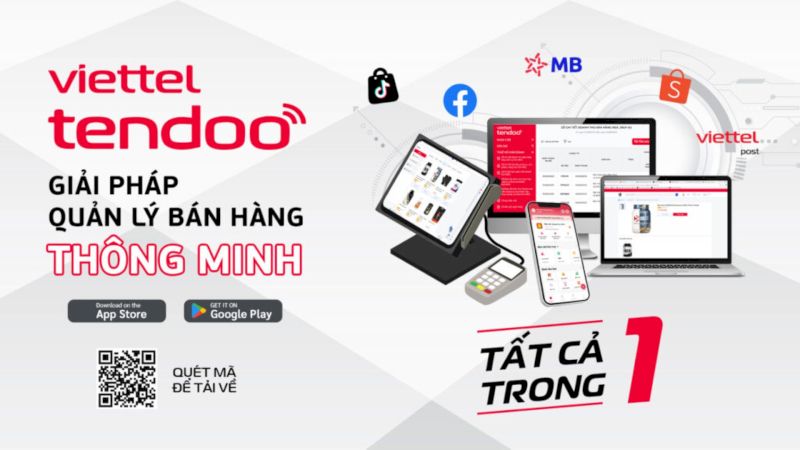 Với Tendoo, quản lý chi phí và doanh thu dễ dàng