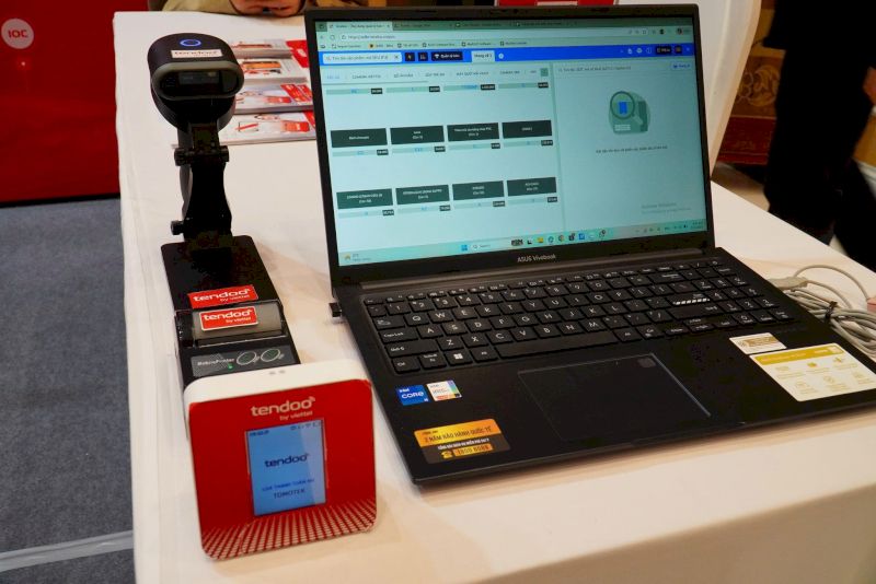 Xuất file thu chi trên Tendoo giúp tổng hợp và kiểm soát dòng tiền cửa hàng minh bạch